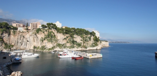 Bel appartement à Fontvieille Monaco