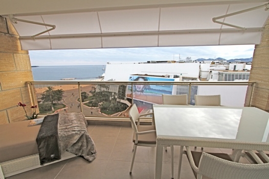 Bel appartement à louer à Cannes