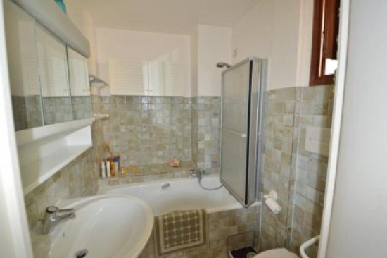 Villa 145 m2, located in a closed residence with swimming pool, just steps from the beach