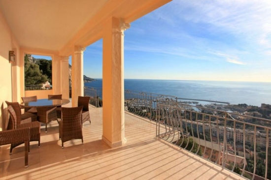 Belle villa à Beaulieu-sur-Mer