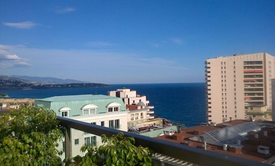 Appartement à louer à proximité du Casino à Monaco