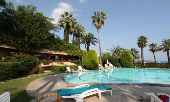 Appartement à louer à proximité du terrain de tennis prestigieux à Monaco