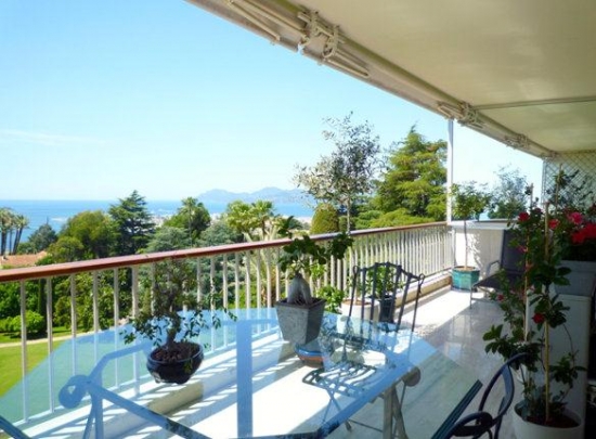 Appartement à Cannes, dans la résidence de San Michele