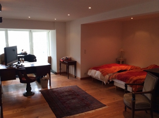 Appartement à louer sur le Cap Ferrat