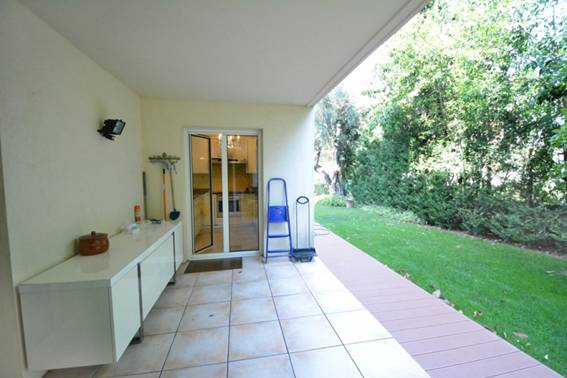 Vente appartement de trois chambres au début du Cap d'Antibes