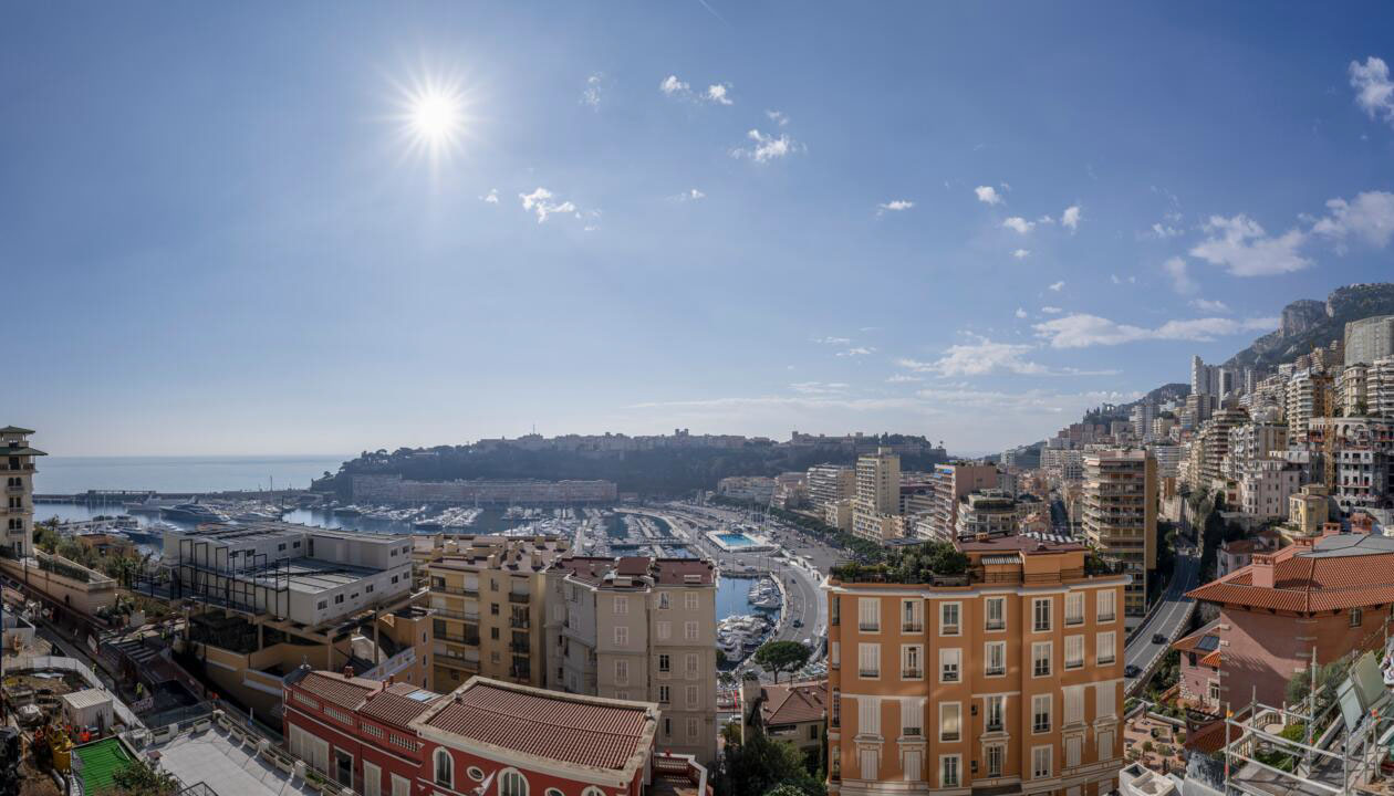 Appartement 223 m2 dans la résidence Rose de France - RFC49620824AV