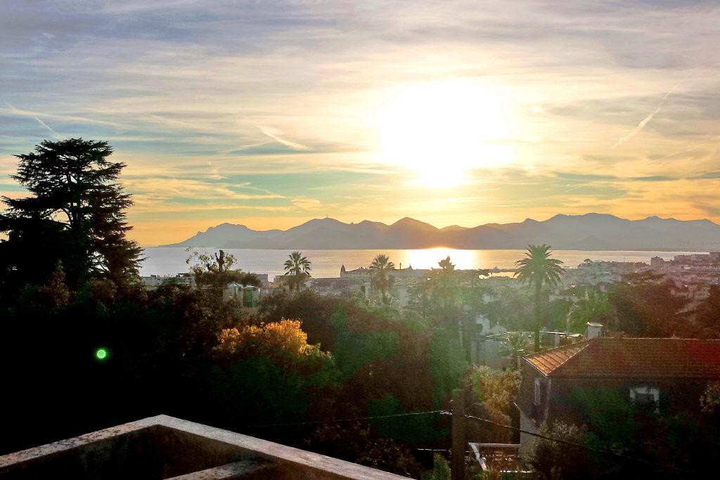 Новая вилла в Каннах – нижняя часть Калифорнии – пешая доступность до Круазет