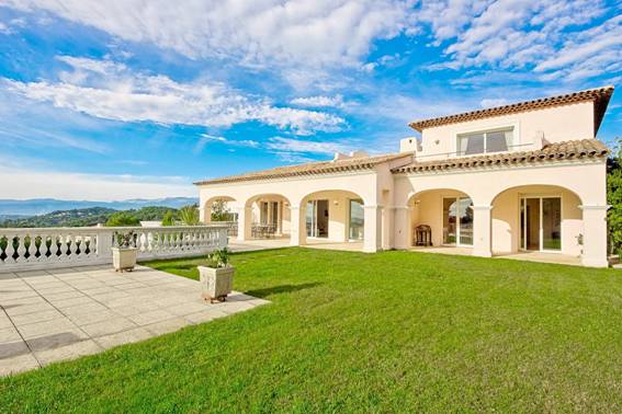 Vente villa dans un quartier privé et sécurisé