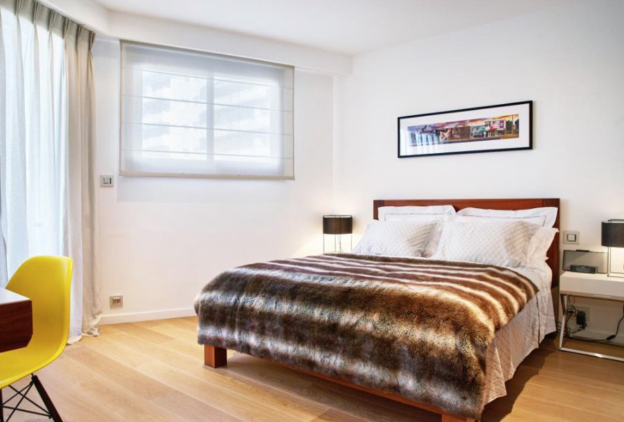 Апартаменты на первой линии бульвара Круазет - RFC31560317AV