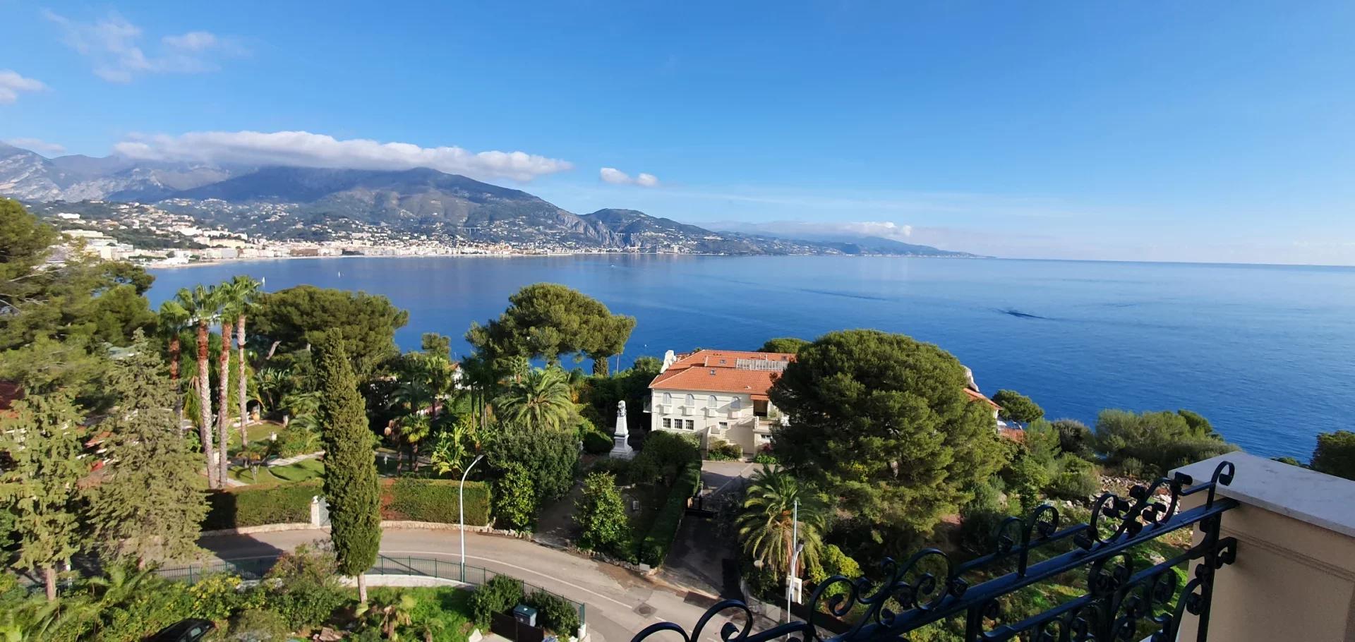 Appartement 150 m2 au Grand Hôtel du Cap Martin - RFC48101023AV