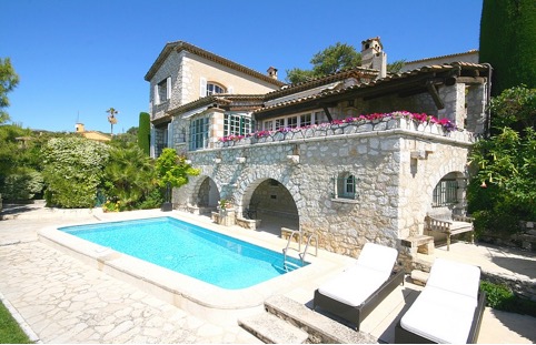 Exceptionnelle villa