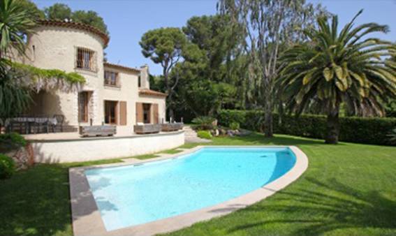 Исключительная вилла в самом сердце Кап-Ферра - RFC40370317VV