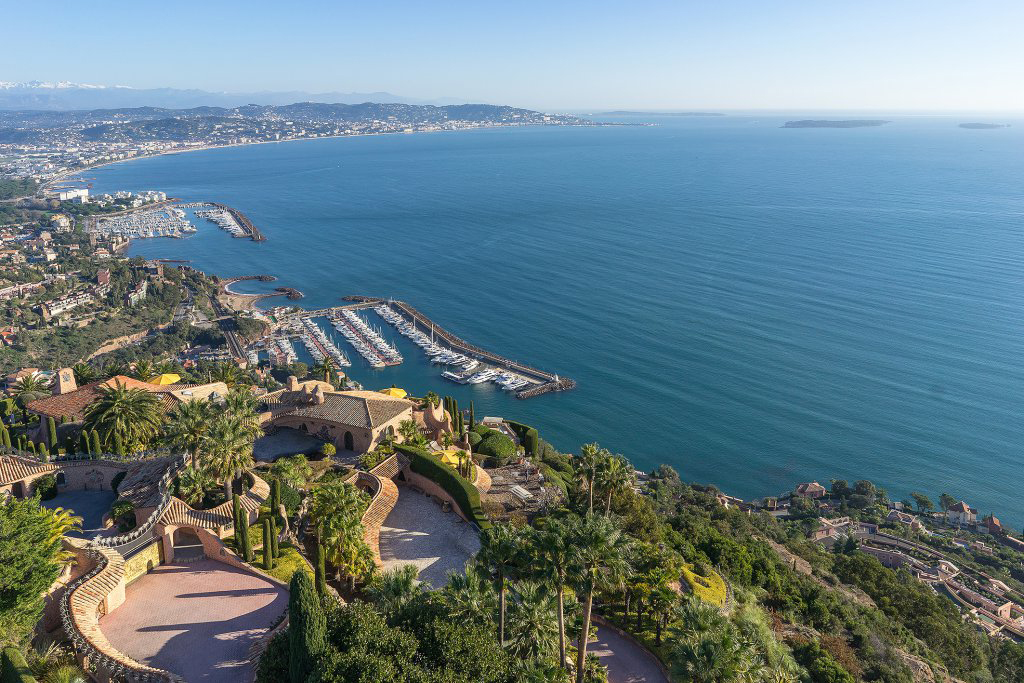 Propriété exclusive près de Cannes - RFC41981018VV