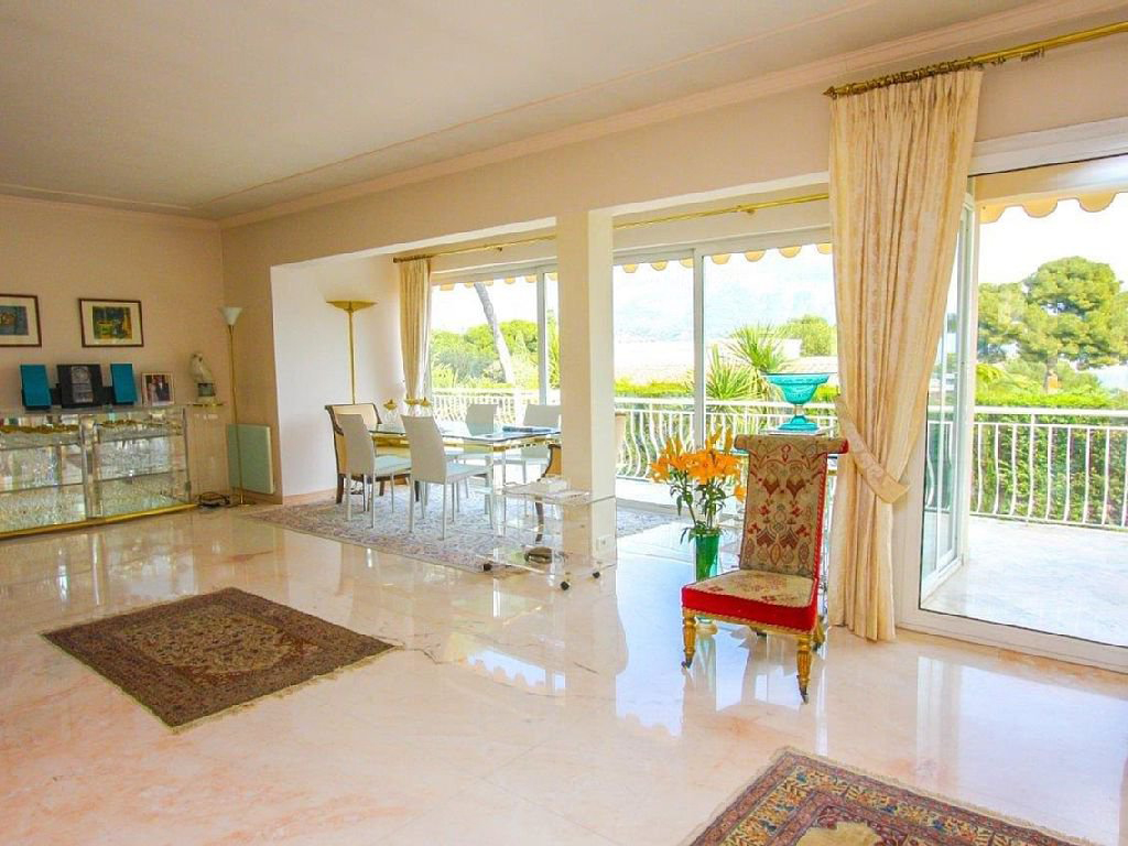 Villa provençale à Cap Martin - RFC41420418VV