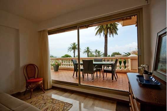 L'appartement à Beaulieu-sur-Mer, 108m2, 3 chambres