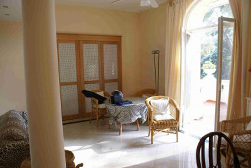 Appartement dans une résidence luxueuse, Cap Martin - RFC31010117AV