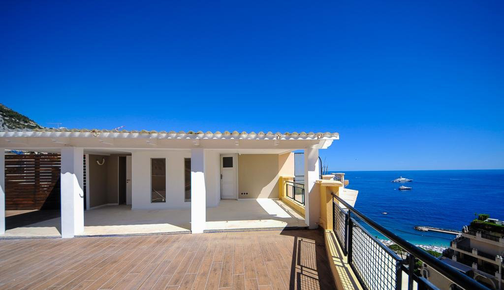 Penthouse de luxe dans la résidence de Azur Eden - RFC41610818AV