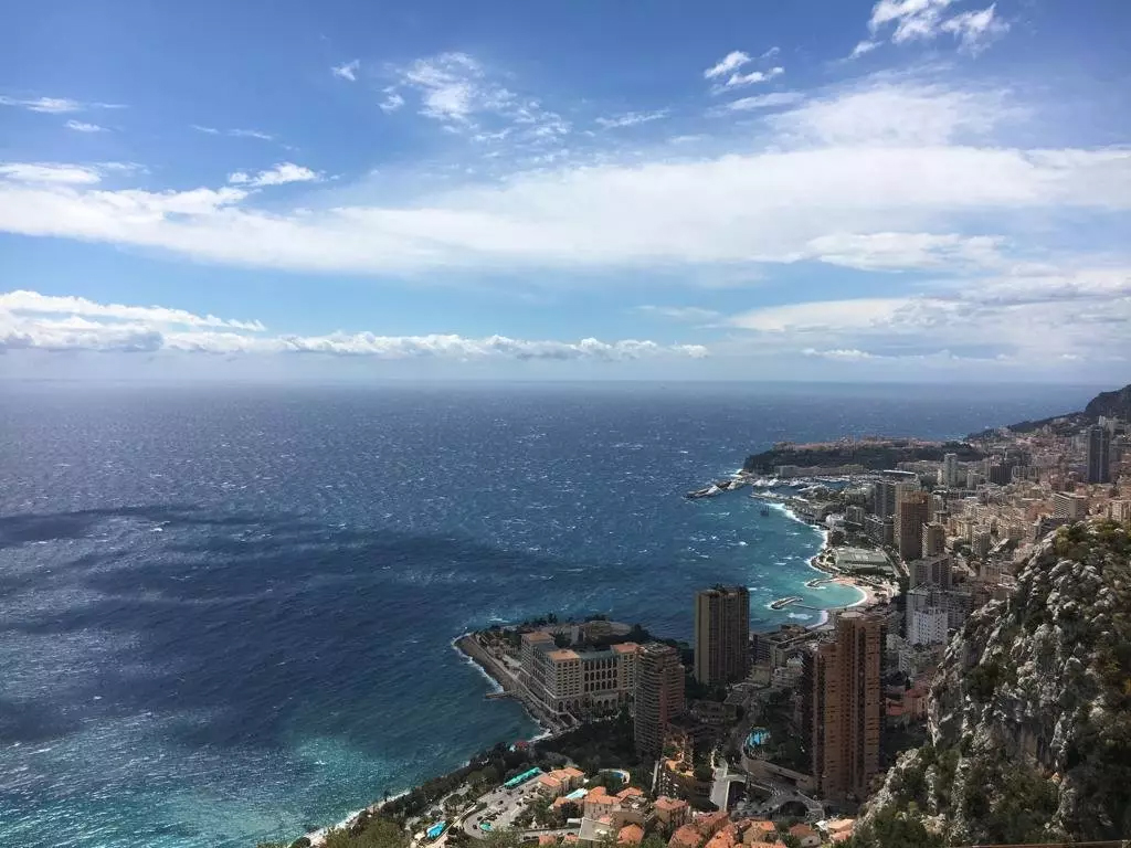 Villa 150 m2 avec vue panoramique sur Monaco - RFC43690622VV