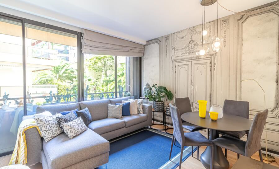 Studio meublé 49 m2 dans l'immeuble Montaigne - RFC48630124AV