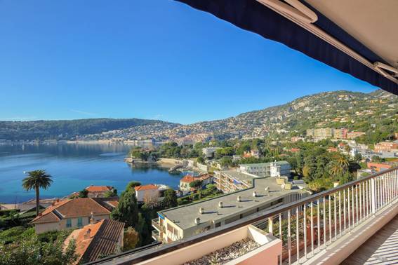 Appartement de luxe à vendre à Saint-Jean-Cap-Ferrat