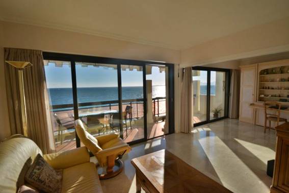 Exclusif appartement à vendre à Juan-les-Pins