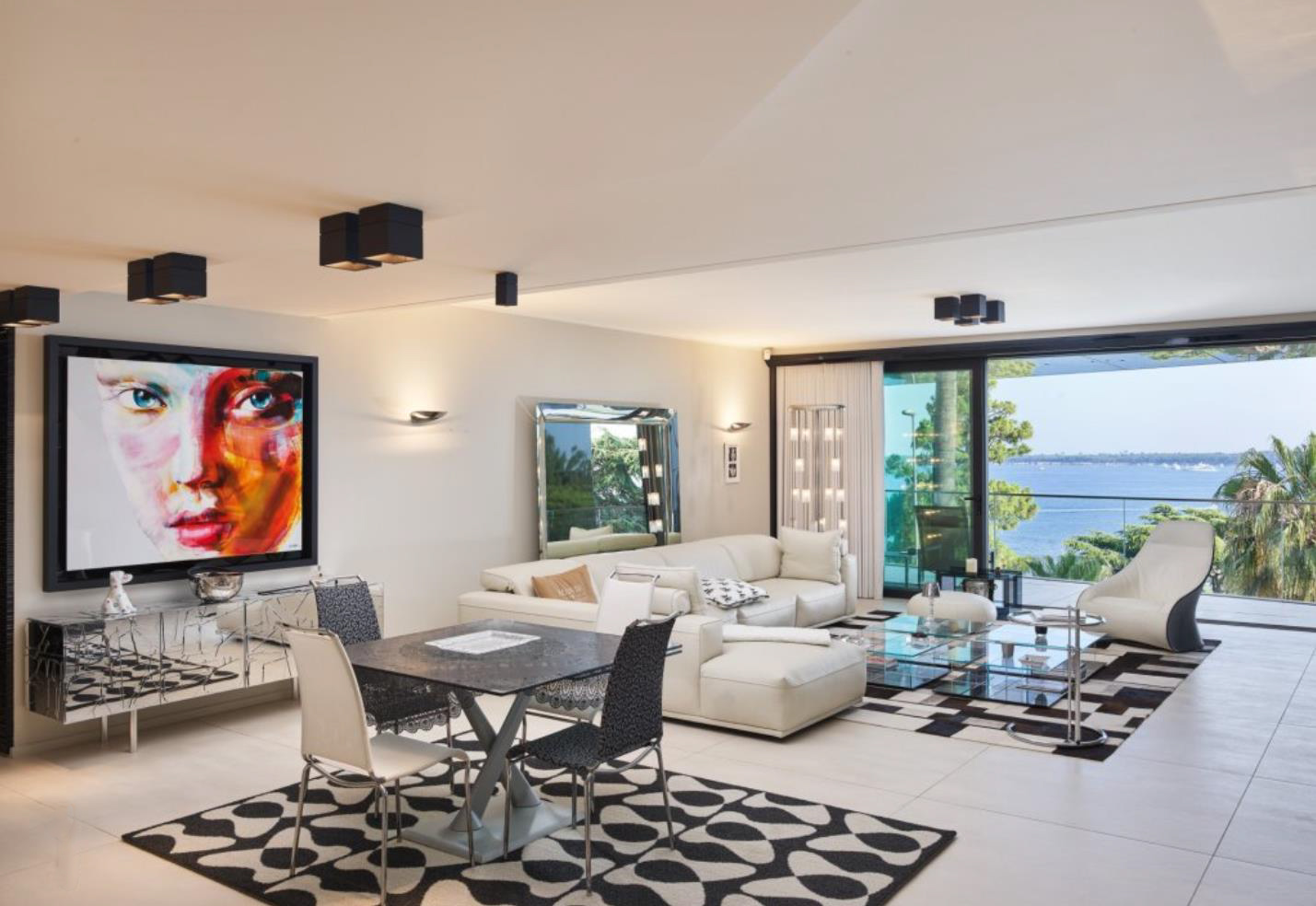 Appartement 371 m2 avec vue mer panoramique - RFC48820324AV