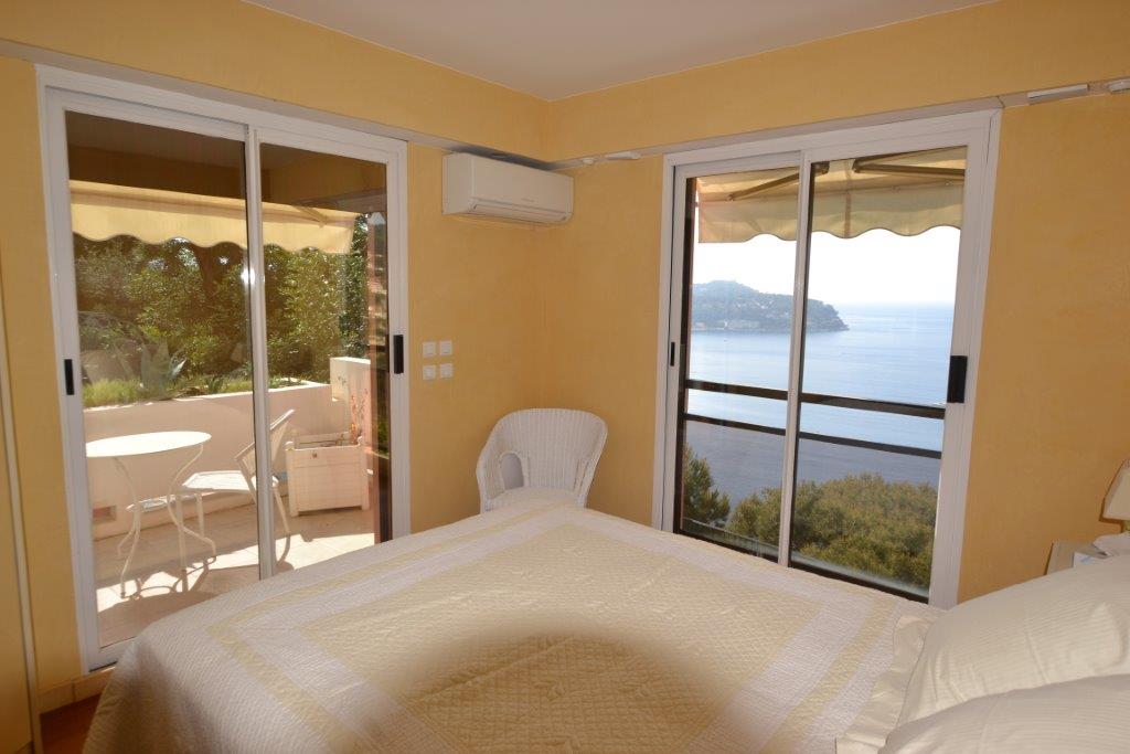 2-х этажная квартира – вилла с панорамным видом на море