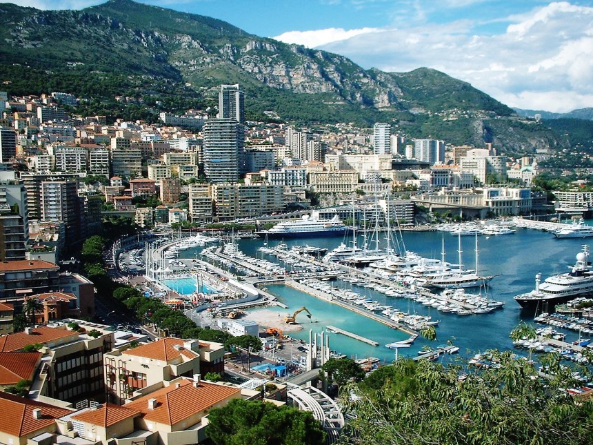 Appartement à louer à Monaco