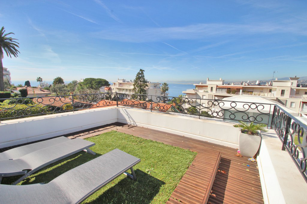 Seasonal rental of apartment in Nice - RFC31580317AL