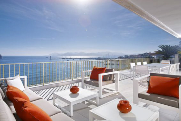 Vente appartement à Cannes près de La Croisette