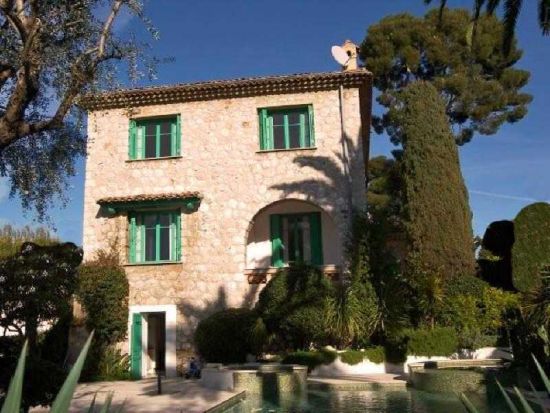 Belle villa à Nice