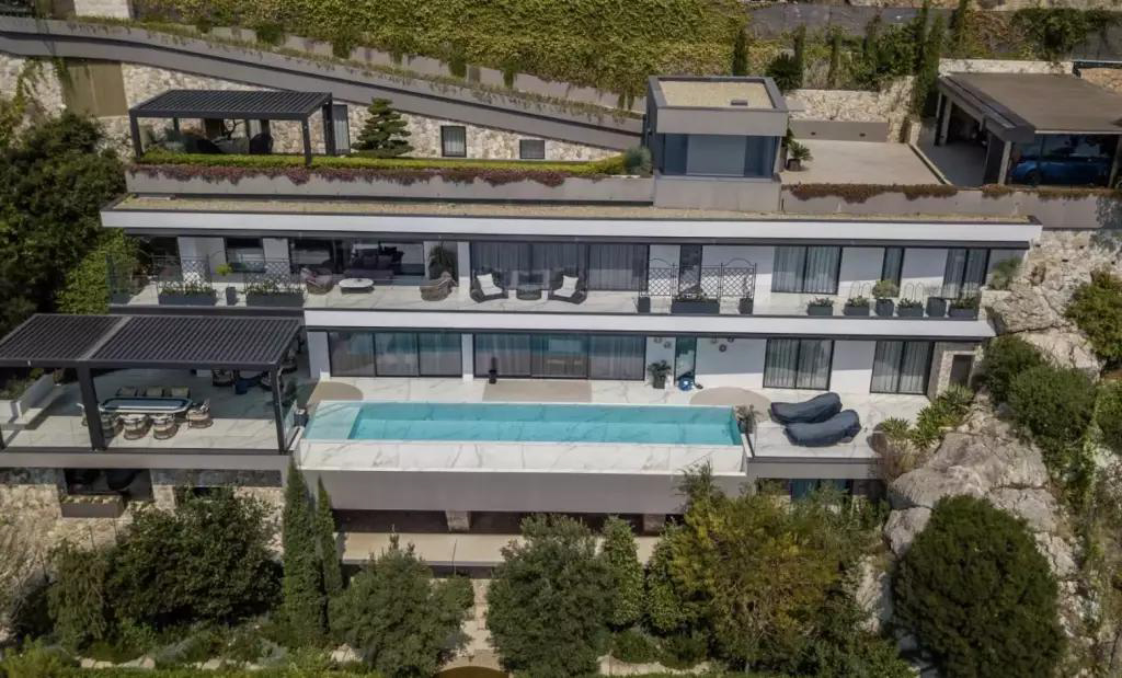 Villa moderne 600 m2 avec vue mer - RFC45650123VV