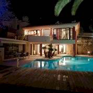 Вилла 350 м2 с панорамным видом на море - RFC42960821VV