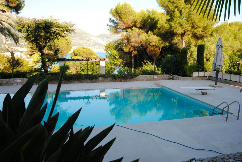 Двухуровневые апартаменты в Рокбрюн-Кап-Мартен - RFC31500317AV