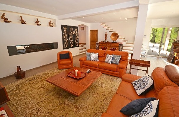 Villa à vendre sur la Côte d'Azur à Mougins