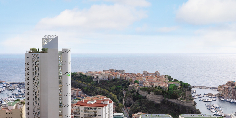 Appartement 293 m2 dans résidence Patio Palace - RFC45900223AV