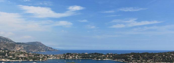 Продажа участка земли в Вильфранш сюр Мер