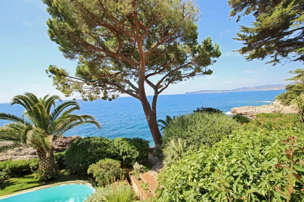 Villa 500 m2 de style Belle Epoque avec accès à la mer - RFC44450822VV