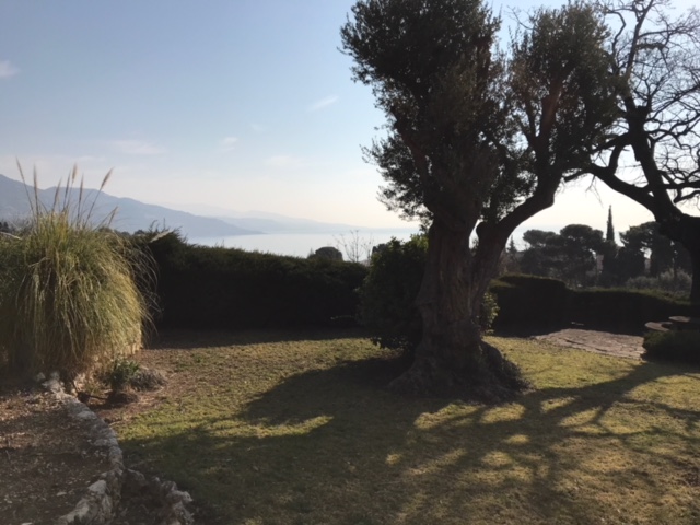 Villa à Roquebrune (rénovation nécessaire) - RFC41300418VV