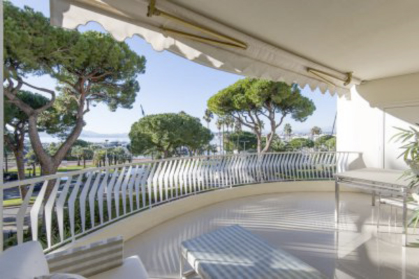 Appartement à vendre à Cannes, près de La Croisette