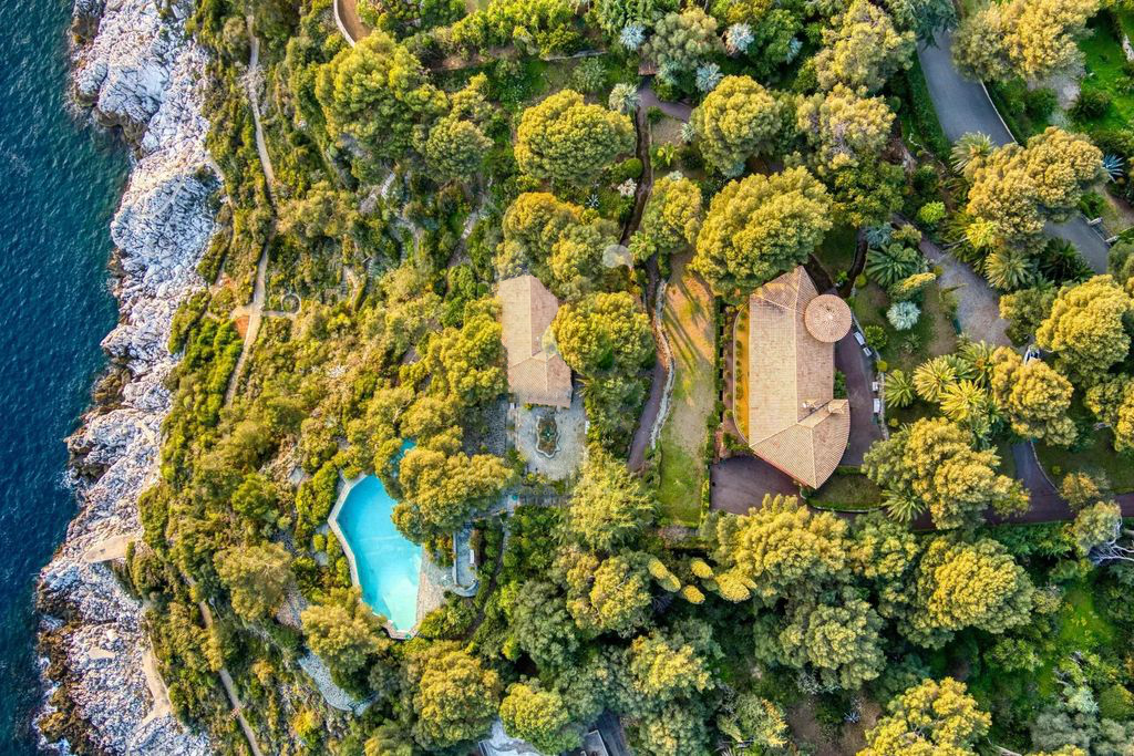 Villa 550 m2 avec jardin, piscine et vue mer - RFC46890523VV