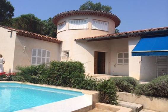 A vendre charmante villa à Cap Martin