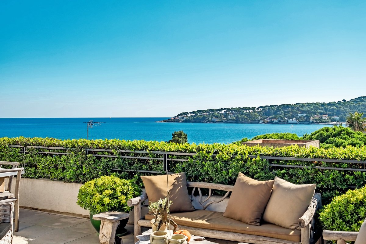 Эксклюзивный пентхаус-дуплекс на берегу моря - RFC41180218AV