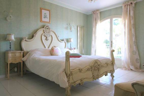 Vente villa sur un terrain plat