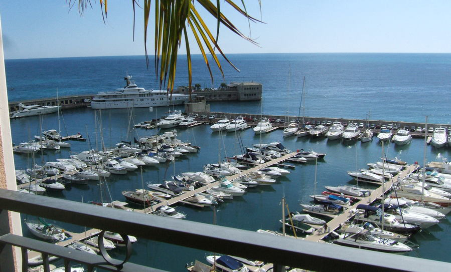 Appartements à Fontvieille - RFC41490518AL