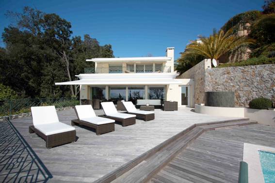 Villa à vendre dans un domaine privé, domaine fermé