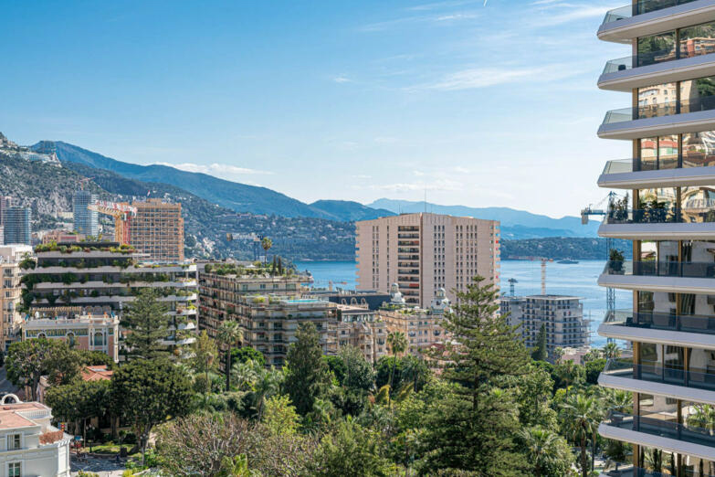 Appartement 155 m2 dans la résidence Park Palace - RFC47120523AV