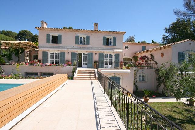 Une très belle propriété dans le style provençal Bastide