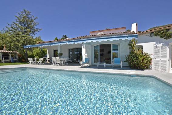 Louez une villa de style