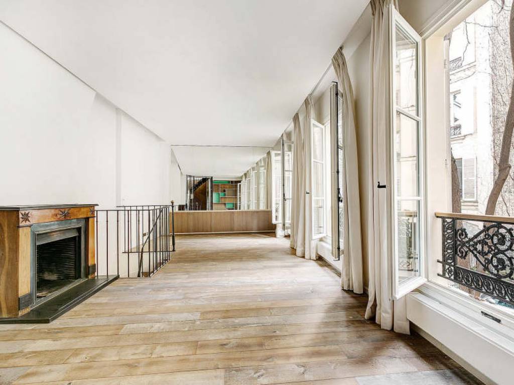 Maison Paris 6ème (Saint-Germain-des-Prés) - Proximité Saint-Sulpice - Rue Coëtlogon